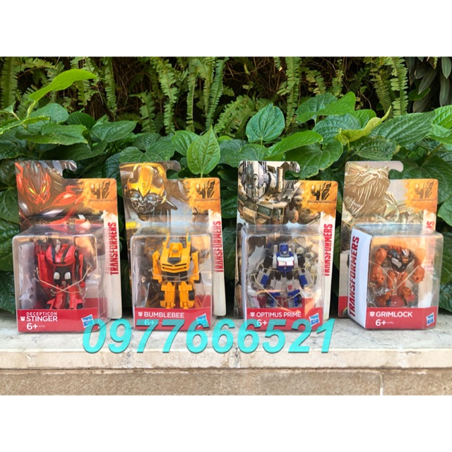 Robot biến hình Transfomrmer