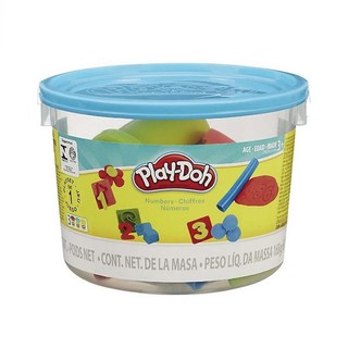 Đồ Chơi Xô Đất Nặn Mini Vui Học - Play-Doh 23414