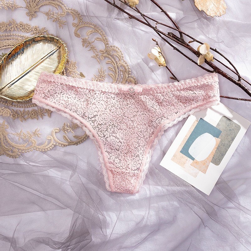 -♥️Shop Uy Tín ♥️Quần lót sexy, Quần lót lọt khe cao cấp Q8031