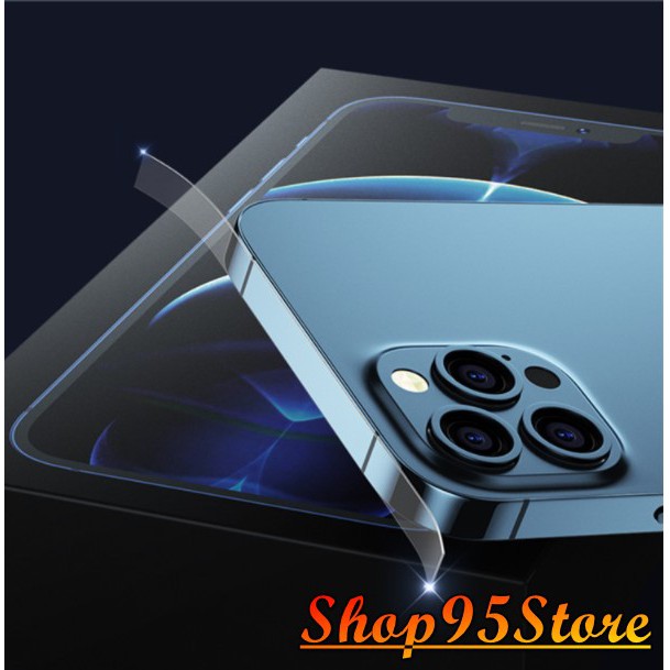 Bộ 5 miếng dán Gor cho iPhone 12 Pro Max / iPhone 12 Pro / iPhone 12