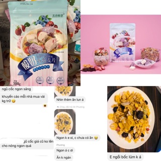 Ngũ cốc sữa chua dùng thử 100gram