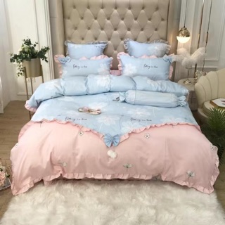 Bộ ga phủ giường thiết kế