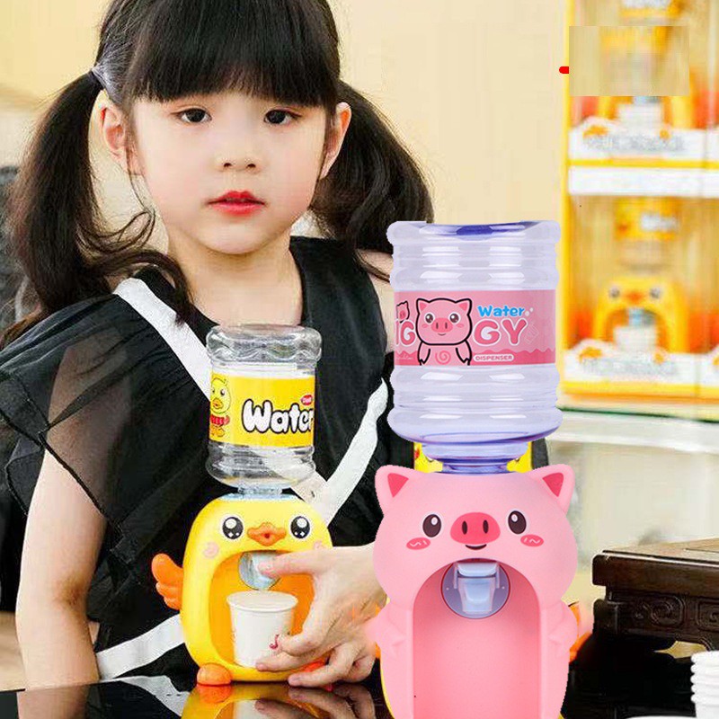 Đồ Chơi Bình Rót Nước Mini Siêu Đáng Yêu Cho Bé