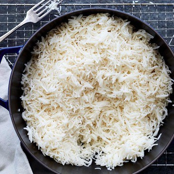 Gạo hỗ trợ giảm cân và ngăn ngừa tiểu đường Basmati rice 5kg