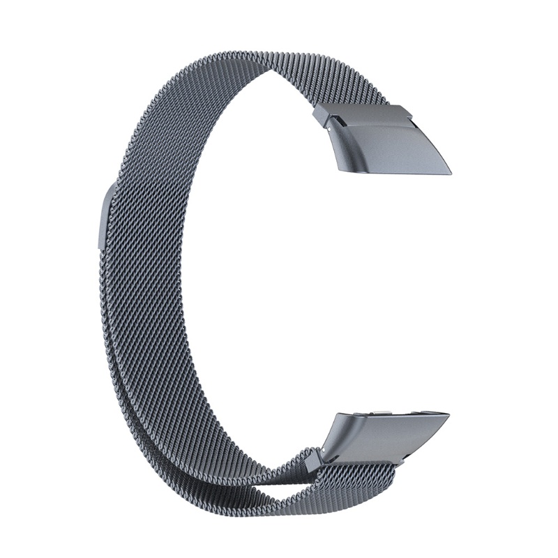 Dây đeo kim loại thay thế cho đồng hồ thông minh Huawei Band6/Honor Band 6