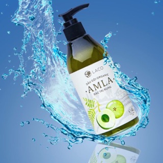 Bộ dầu gội Amla