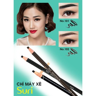 Chì mày xé Suri E424 - Chính hãng, date mới nhất