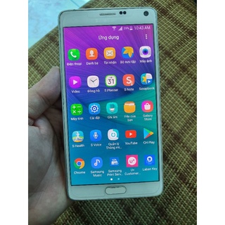 Điện thoại samsung galaxy note 4