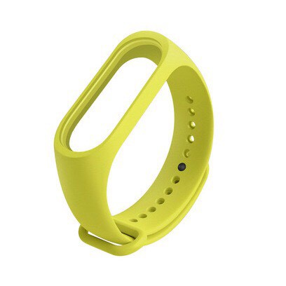 Dây Đeo Thay Thế Cho Xiaomi Mi Band 4/3 - nhiều màu sắc thời trang