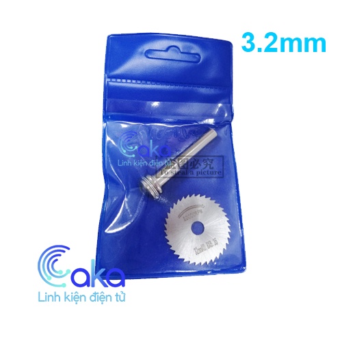 Bộ đĩa cắt mini, cắt nhựa, gỗ, mạch in