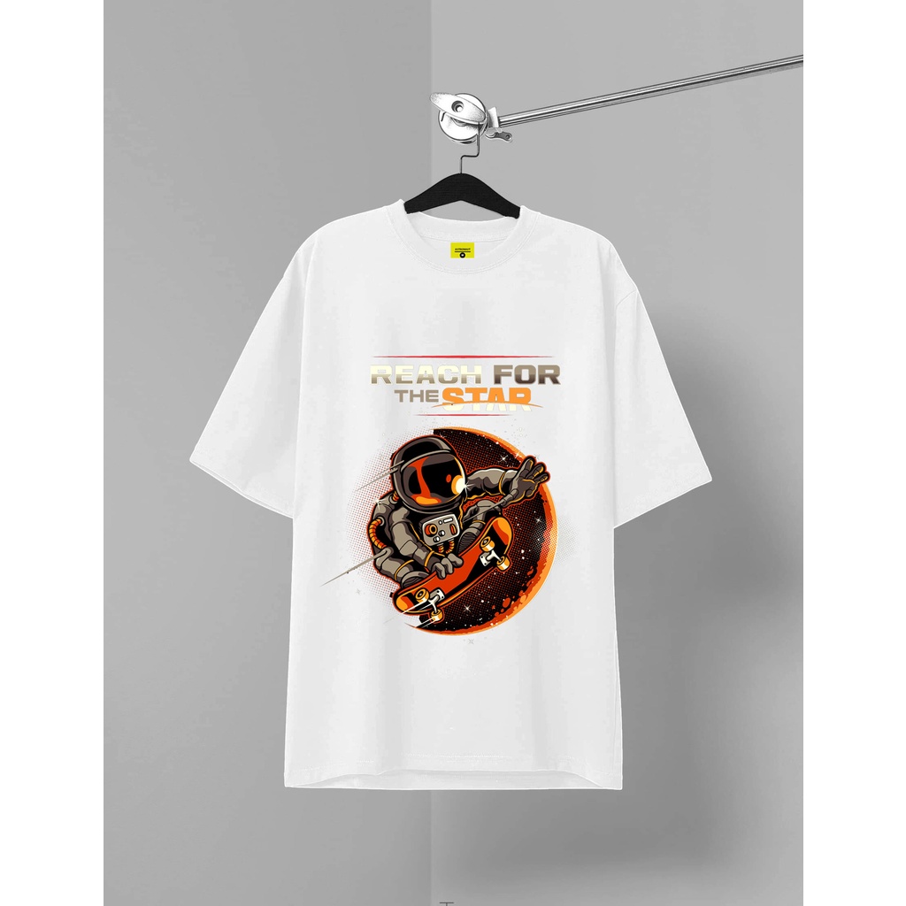 Áo thun Unisex Astronaut 014