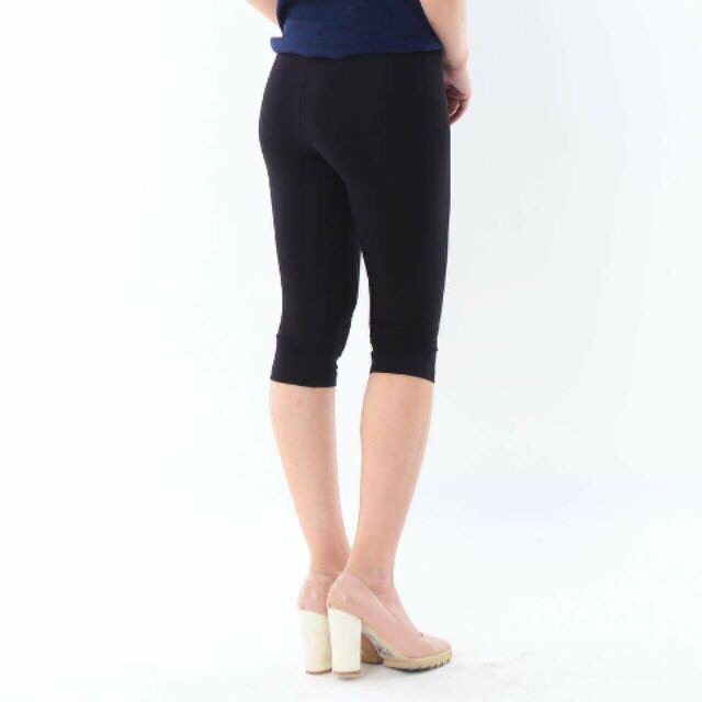 Quần legging nữ lửng thể thao, Quần legging lửng nữ bigsize