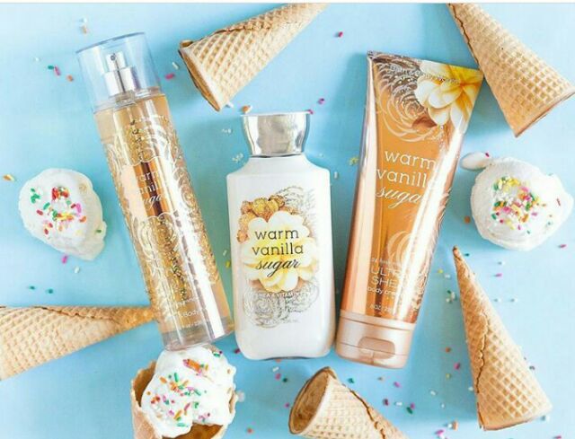 (30ML) XỊT THƠM WARM VANILLA SUGAR | BigBuy360 - bigbuy360.vn