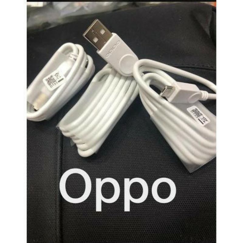 Dây sạc, cáp sạc oppo 2a chân micro dài 1m - bán sỉ