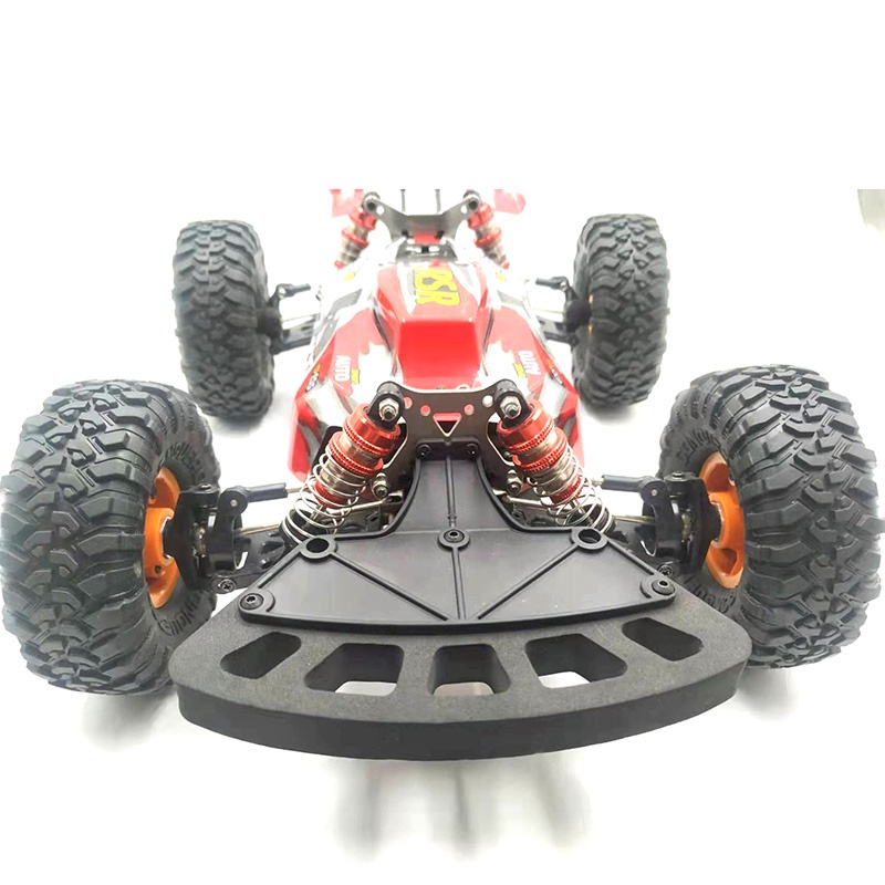 Phụ Tùng Cản Trước Bằng Xốp Chuyên Dụng Cho Xe Hơi wltoys 144001 124019 124017 Phụ Kiện
