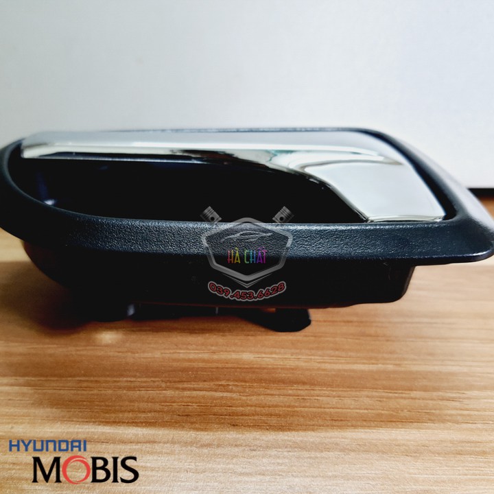 Tay Mở (Nắm Cửa) Trong Mạ Crom KIA MORNING 2005 - 2010 KIA PICANTO 82610-07010EQ | BigBuy360 - bigbuy360.vn
