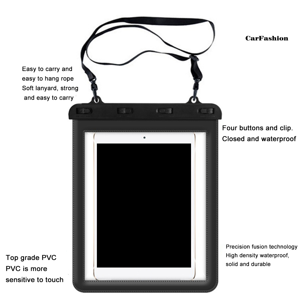 Túi Đựng Ipad Chống Nước Cao Cấp Tiện Dụng | BigBuy360 - bigbuy360.vn