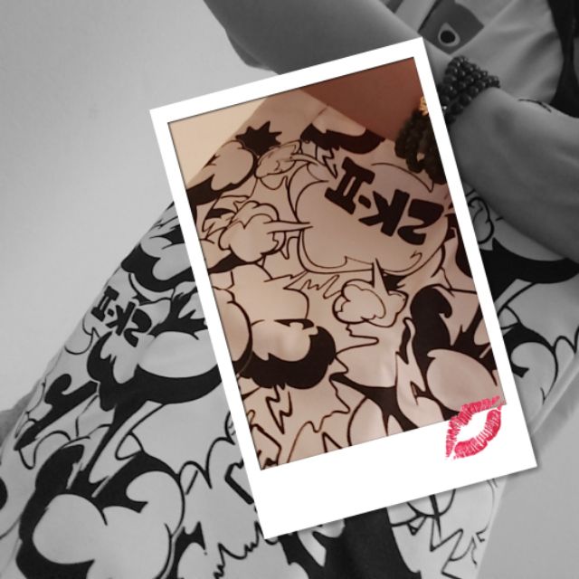 TÚI XÁCH SKII chính hãng