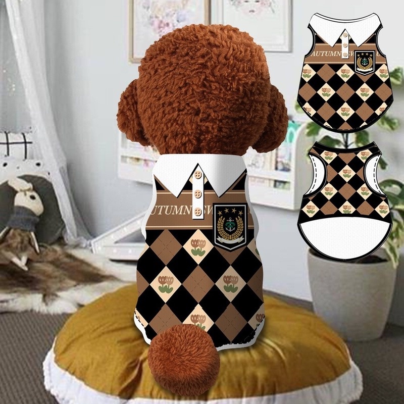 Bộ Đồng Phục Hóa Trang Chihuahua Dễ Thương Cho Cún Cưng