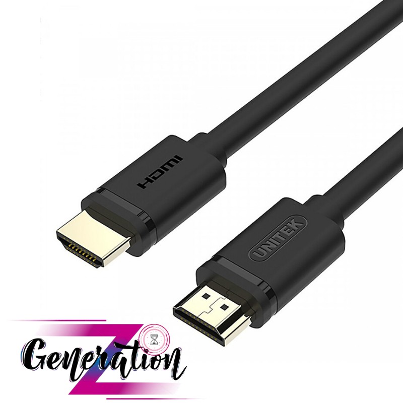 Cáp HDMI 1.4 Unitek 5m Y-C 140U