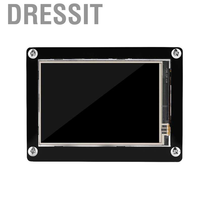 [Ready now] Bộ Thiết Bị Màn Hình Lcd 1080p Ips 60fps 3.5 Inch Hdmi Cho Raspberry Pi + | BigBuy360 - bigbuy360.vn