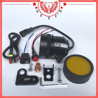 ĐÈN TRỢ SÁNG L4X CREE Loại 1  [ CHÍNH HÃNG ] Mẫu Mới Nhất