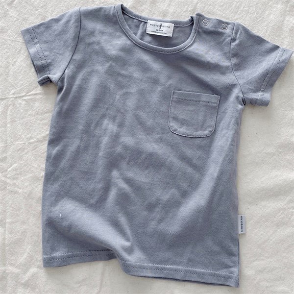 Organic T-shirt (áo phông organic cotton)