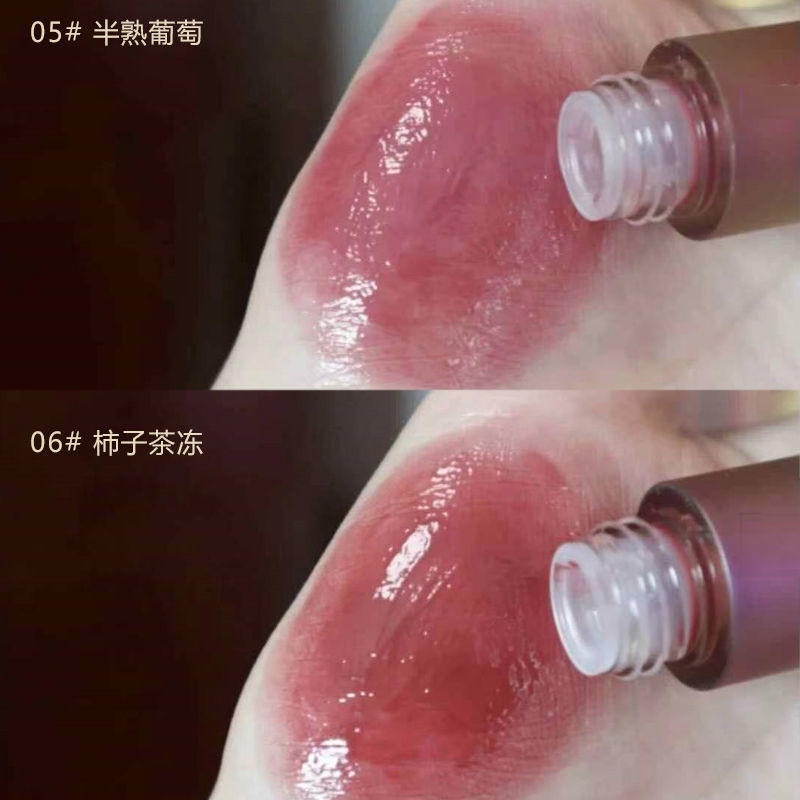 May Mắn® Son Môi Dưỡng Ẩm Lâu Trôi Chống Thấm Nước Màu Hồng Sáng Bóng