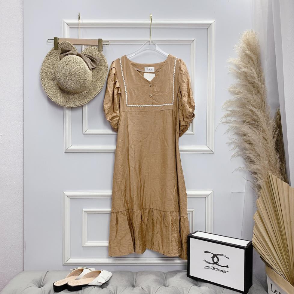 Set đồ nữ cá tính, set váy liền thân đi chơi sang chảnh mùa hè đẹp 8A00124 JKR | BigBuy360 - bigbuy360.vn