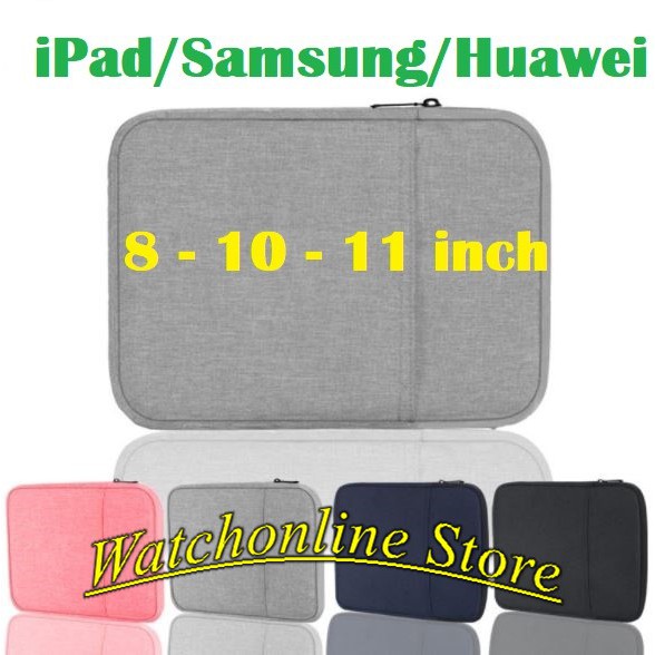 Túi chống sốc iPad 2 3 4 Ipad 10.2 inch, iPad Air Pro 10.5 inch thumbnail