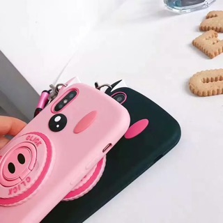 (Order) Ốp điện thoại Iphone heo xinh