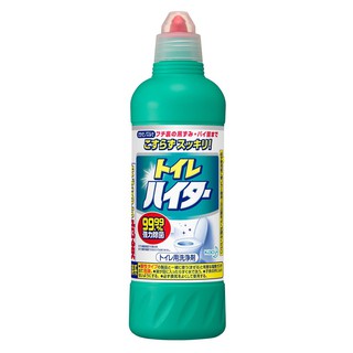 Chai tẩy rửa bồn cầu Toilet Haiter KAO 500ml Nhật Bản