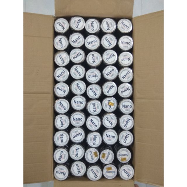 Sỉ 1 thùng 50 cây băng dính nano 10ya
