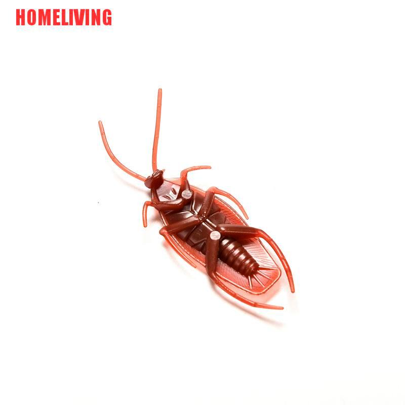 Bộ 10 Mô Hình Gián Giả Vui Nhộn Dùng Để Trêu Ghẹo