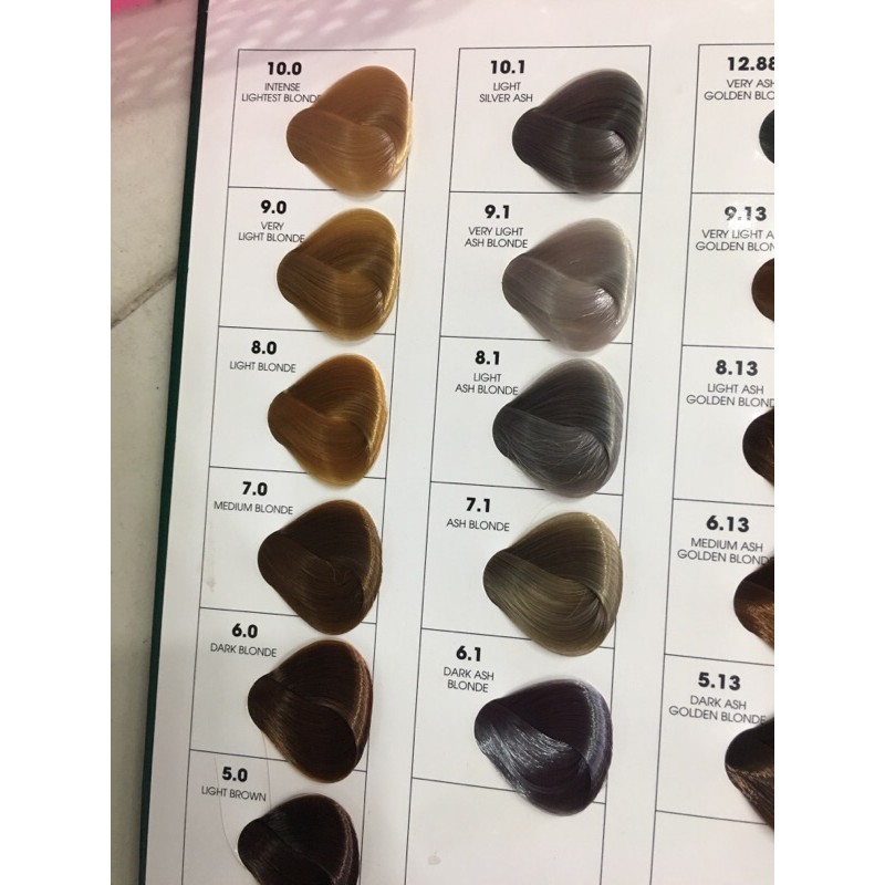 nhuộm zodyka lên màu cực đẹp | BigBuy360 - bigbuy360.vn