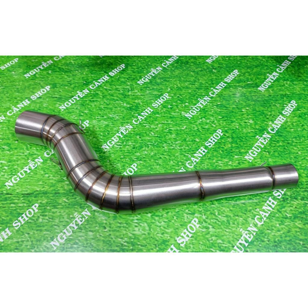 Đùi gà pô NLK inox size 32-51mm