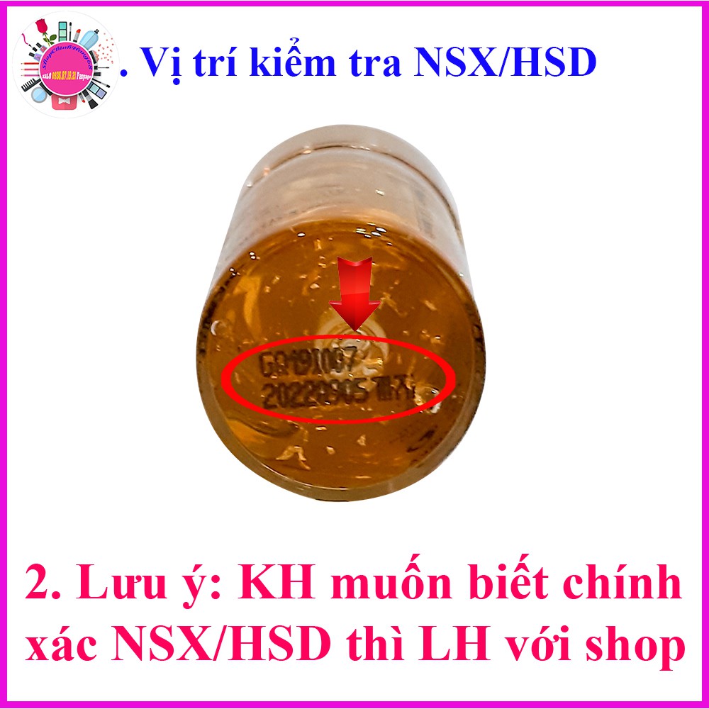 [Sét 4 lọ] SERUM BERGAMO VÀNG CHUYÊN TÁI TẠO DA: TRẮNG MỀM MỊN - GIẢM THÂM & MỤN - SE KHÍT CHÂN LÔNG MADE IN KOREA | BigBuy360 - bigbuy360.vn