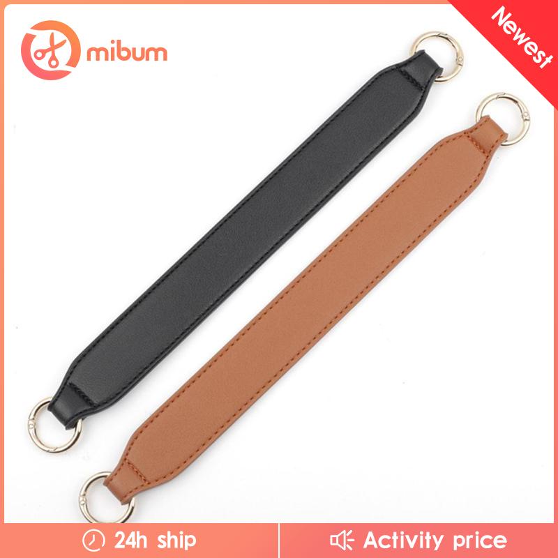 Dây Da PU Ngắn 34cm Thay Thế Cho Túi Xách Tiện Dụng