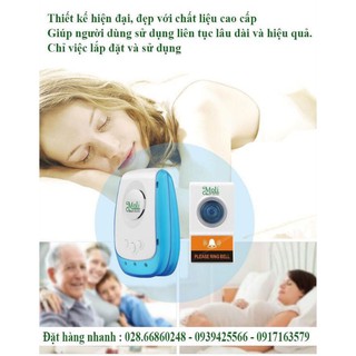 CHUÔNG BÁO KHÁCH KHÔNG DÂY