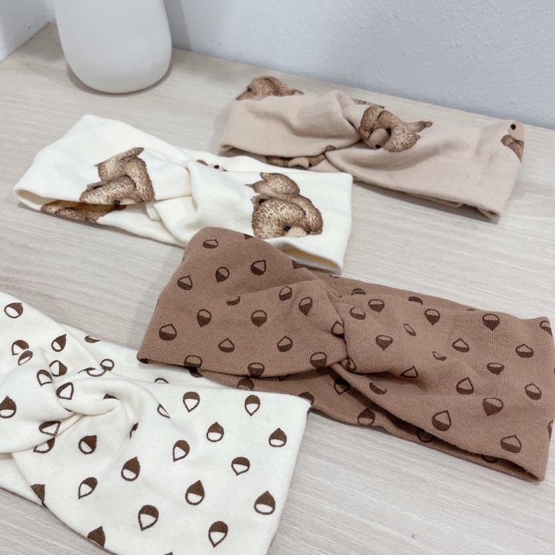 Turban băng đô The lala🇰🇷