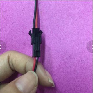 Giá tốt - 10 bộ dây rắc 2 chân nam nữ