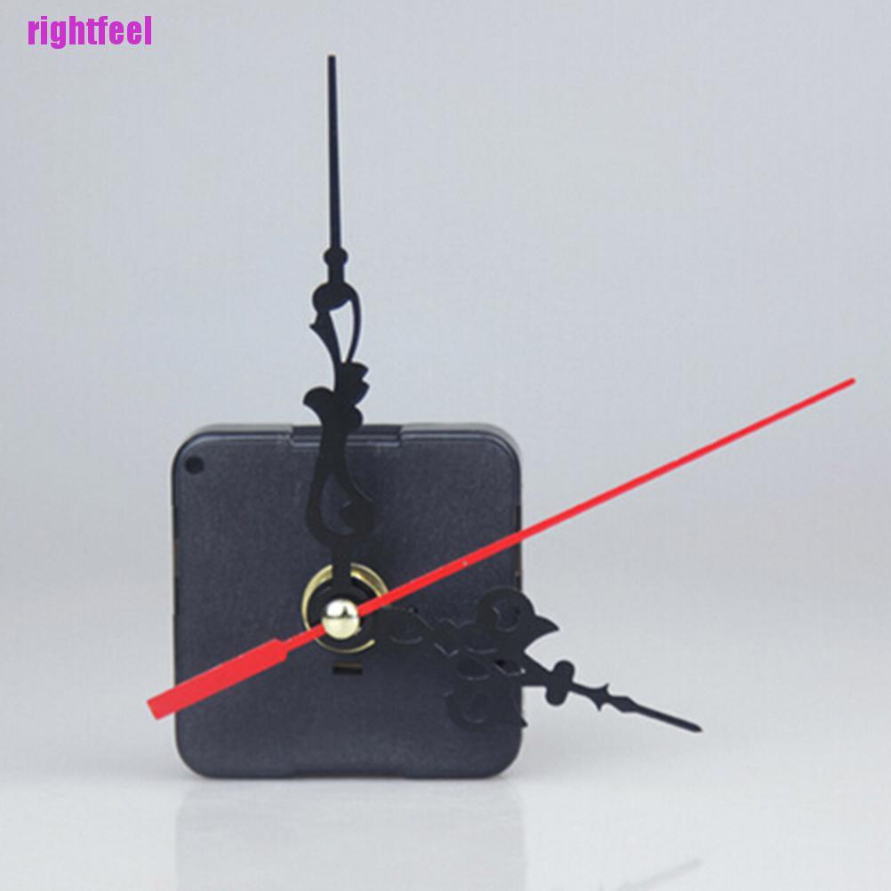Set máy và kim đồng hồ treo tường