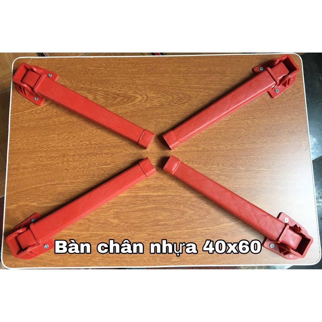 bàn gấp học sinh chân Nhựa Havaco