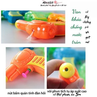Đồ chơi phun nước cho bé