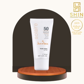Kem Chống Nắng Sáng Da Dermal Sun Protection Jean D'Arcel