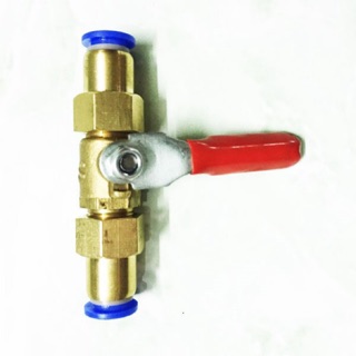 Van khoá ống nước phun sương