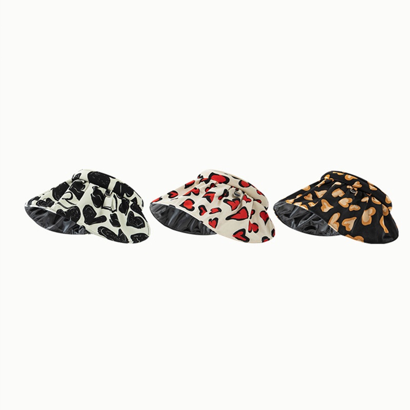Mũ Tai Bèo Bằng Nylon Thoáng Khí In Họa Tiết Vỏ Sò Thời Trang