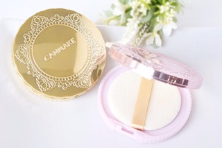 (KM HÀNG MỚI VỀ - đủ Tone) Phấn Phủ Siêu Mịn CANMAKE - Marshmallow Finish Powder