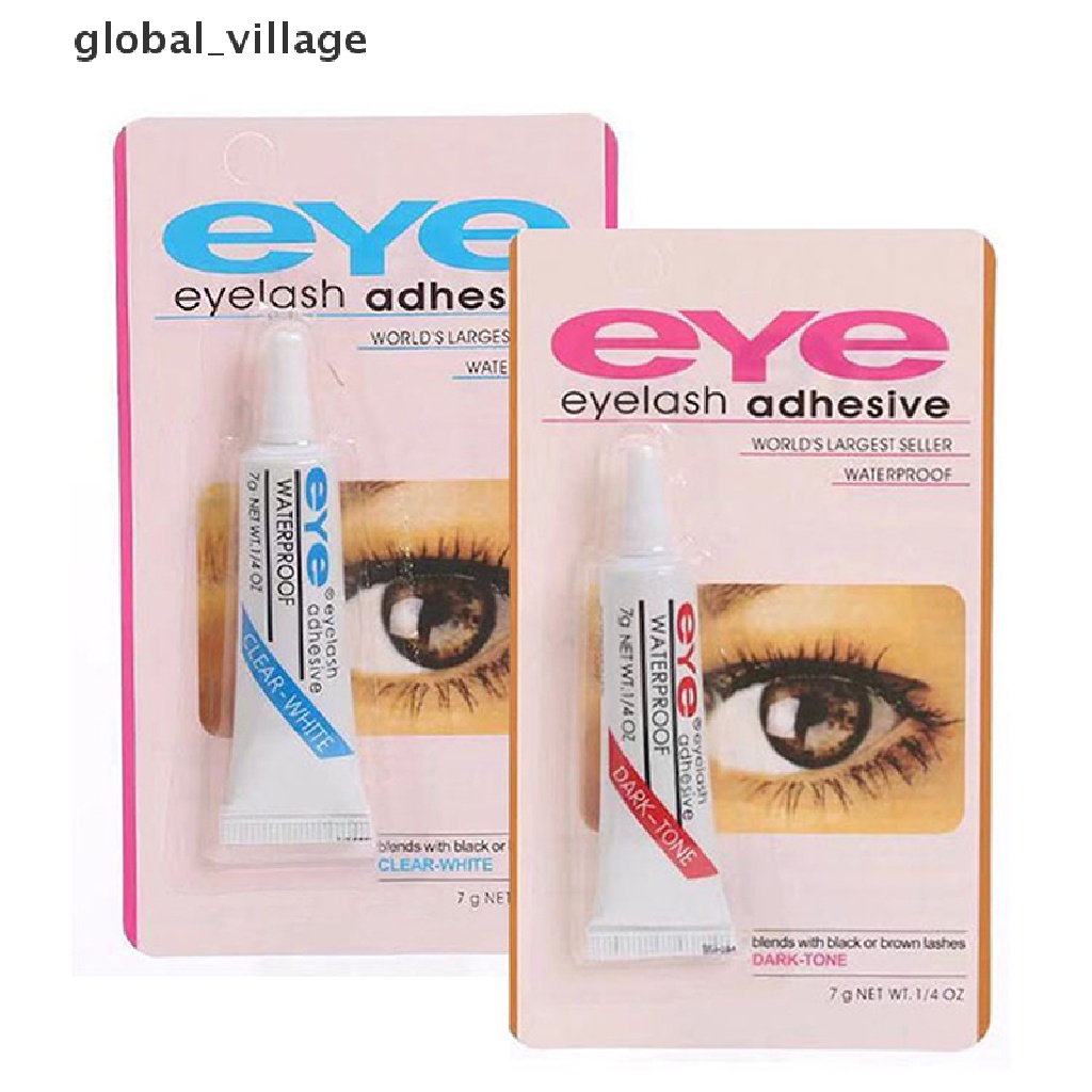 1 keo dán mi giả chuyên nghiệp chống nước lâu trôi