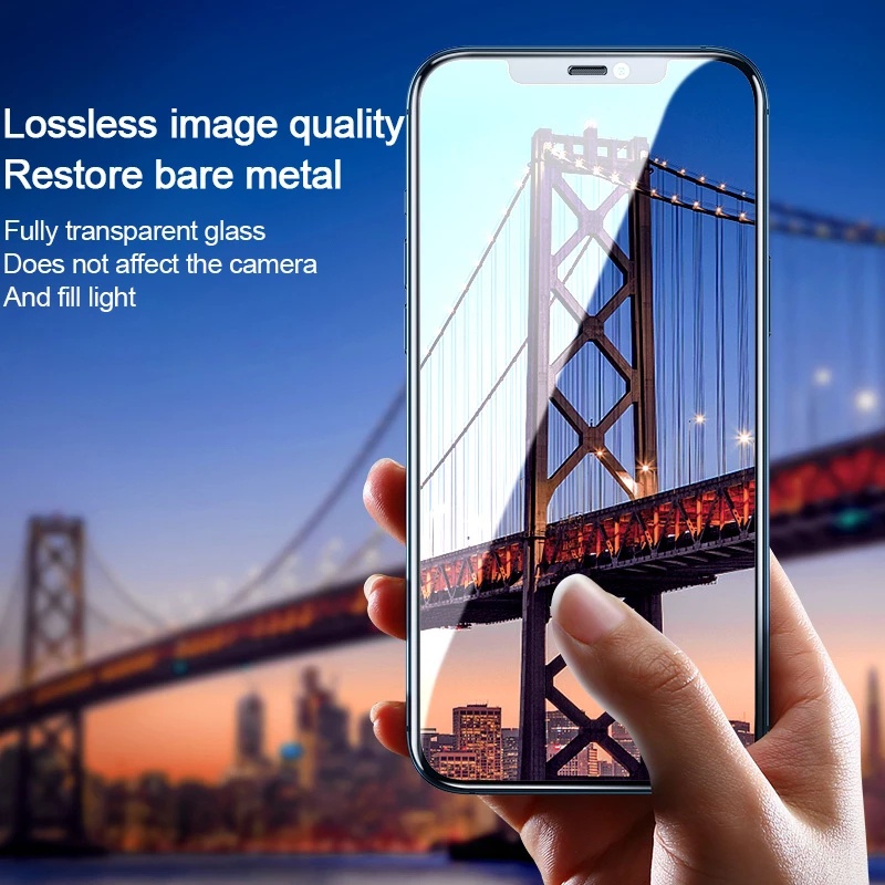 Kính Cường Lực Bảo Vệ Camera Cho iPhone 13 12 Pro Max